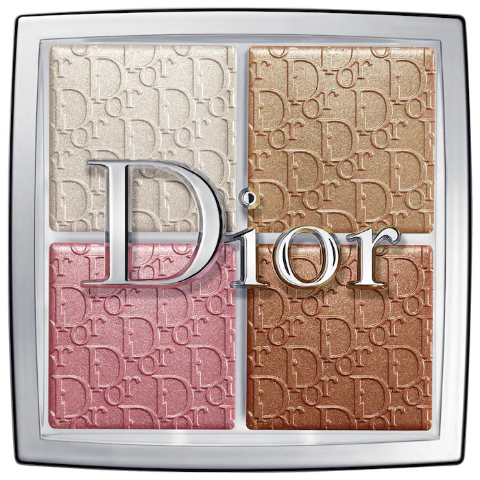 Dior - Backstage Glow Face Palette - 001 Universal