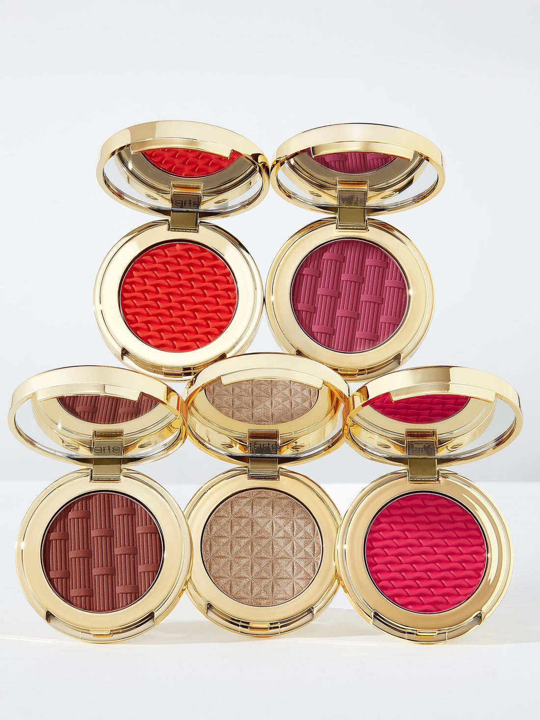 Tarte Stay Golden Amazonian clay cheek set
