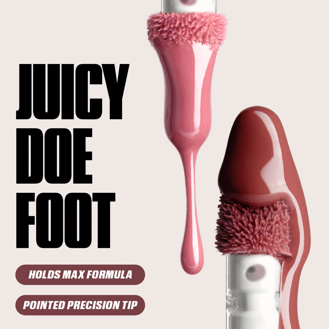 HUDA BEAUTY 
Mini Glossiest Lip Gloss Set