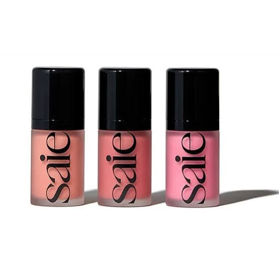 Saie Trio Blush
