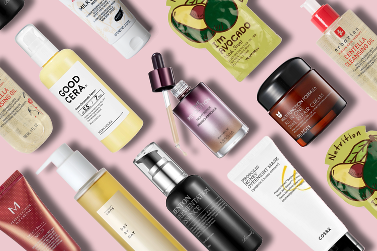 Korean Skincare