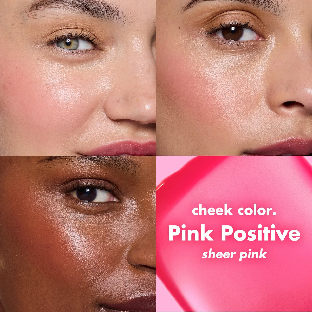 e.l.f Sheer For It Blush Tint