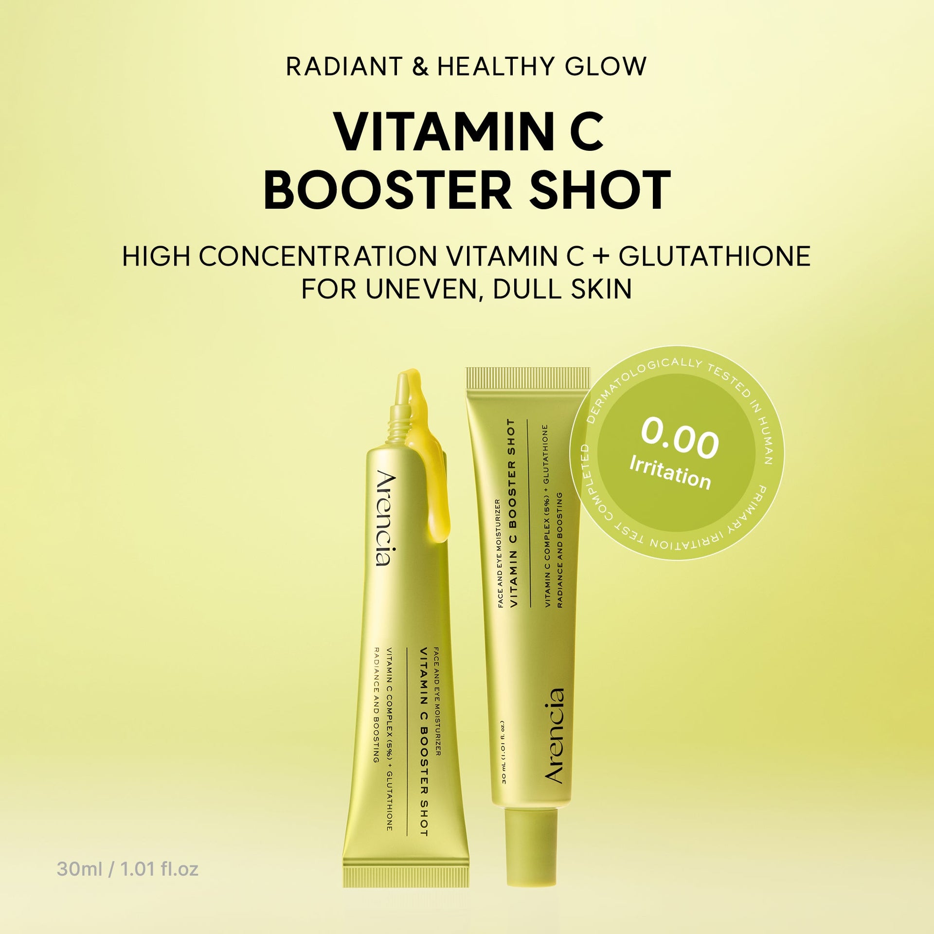 Spotless Glass Skin Duo texture application
