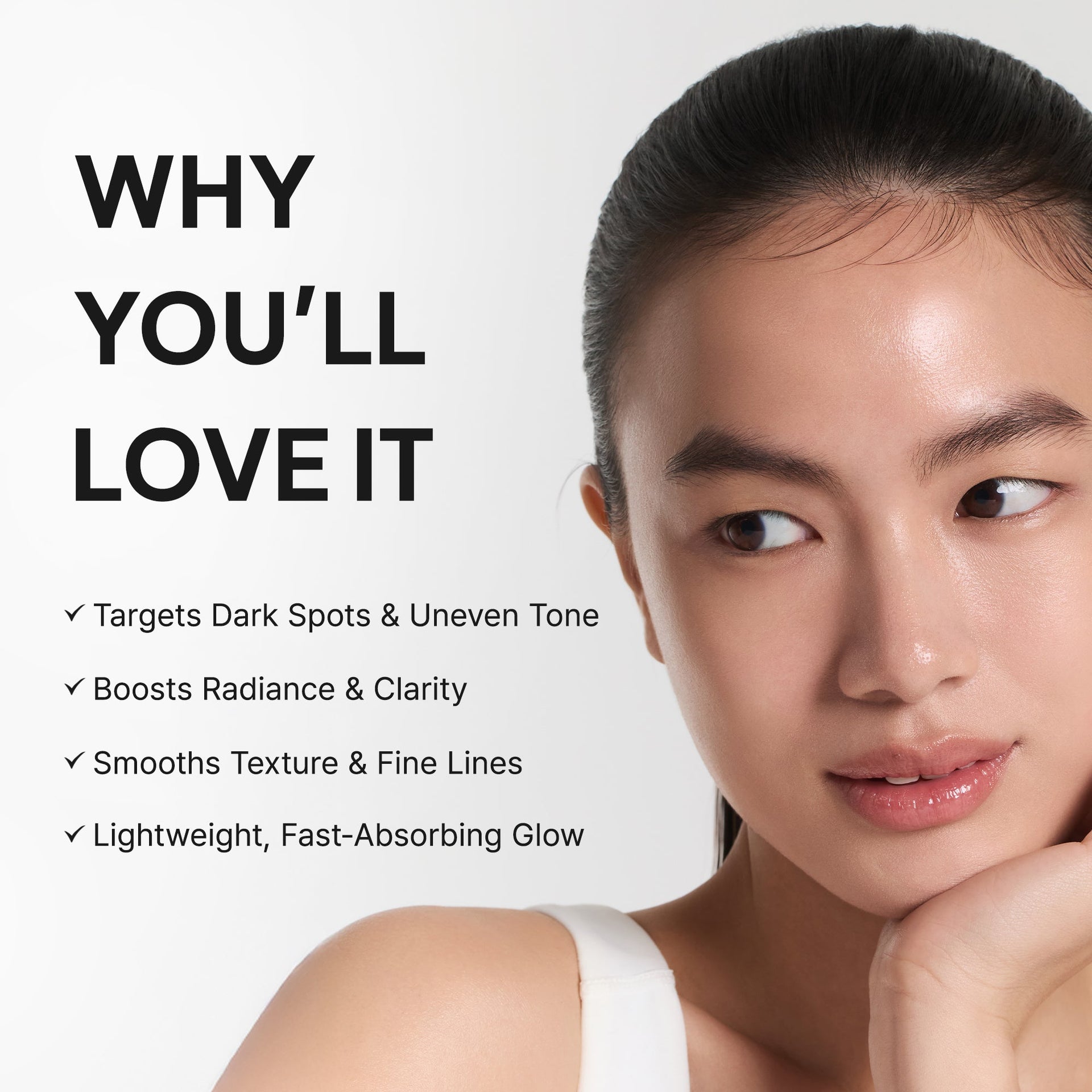 Spotless Glass Skin Duo ingredients closeup