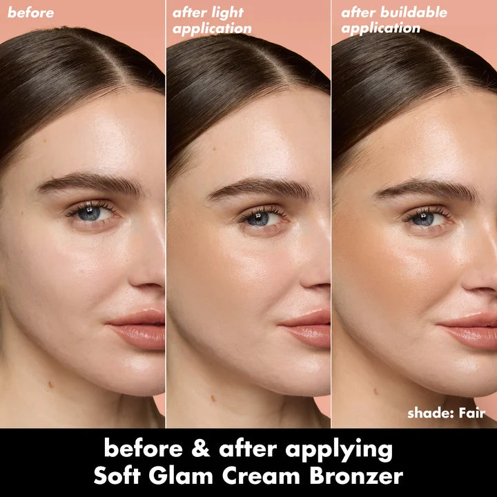 e.l.f Soft Glam Cream Bronzer Stick