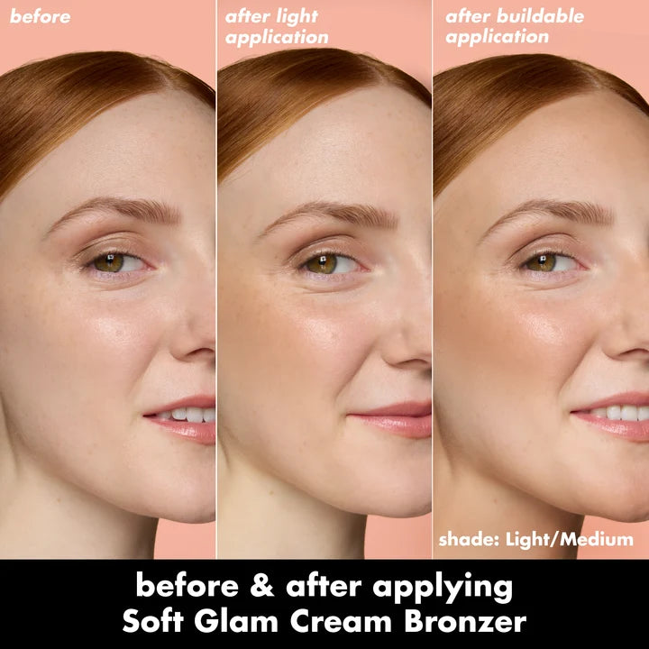 e.l.f Soft Glam Cream Bronzer Stick