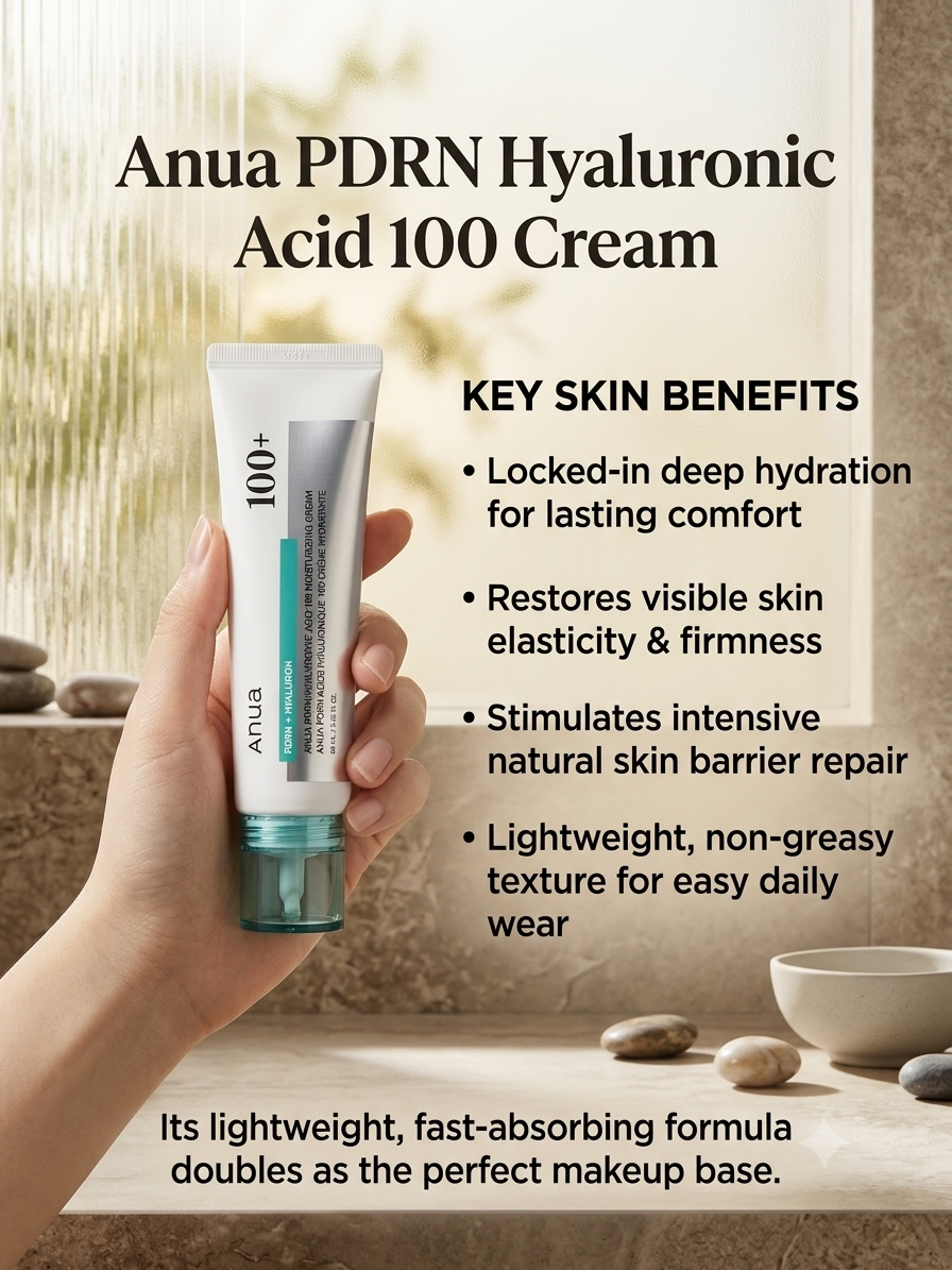 Anua PDRN Full Set (6 Piece Glass Skin Ritual)