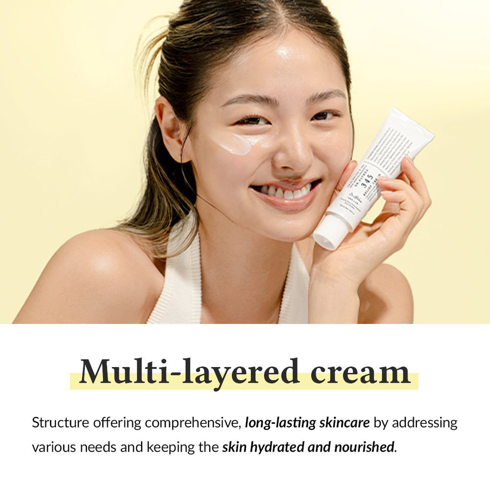Dr. Althea 345 Relief Cream uses – sensitive acne-prone skin barrier