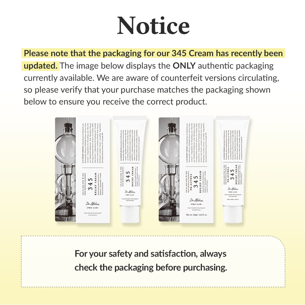 Dr. Althea's 345 RELIEF CREAM