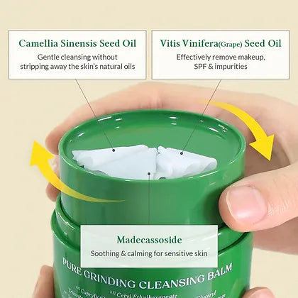 Dr. Althea - Pure Grinding Cleansing Balm