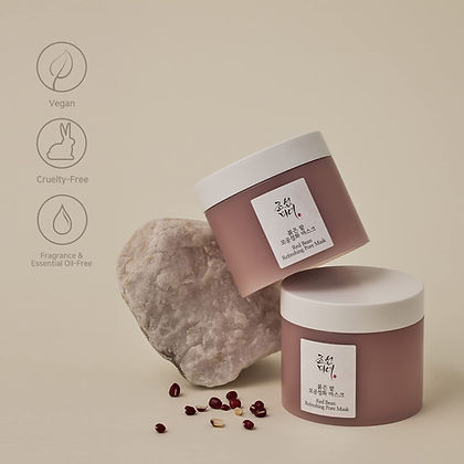 Beauty of Joseon - Red Bean Refreshing Pore Mask