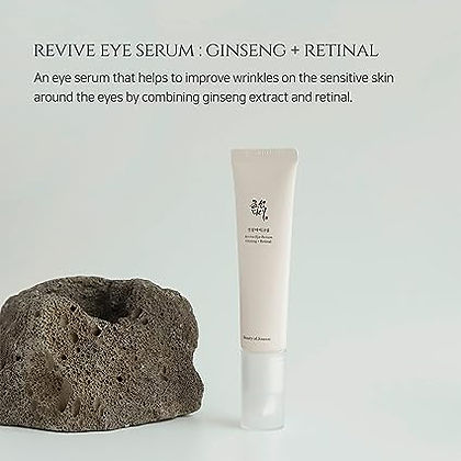 Beauty of Joseon - Revive Eye Serum: Ginseng + Retinal