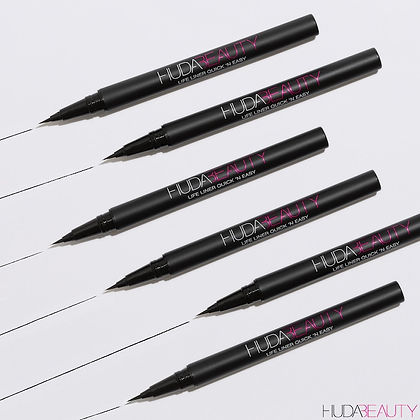 Huda Beauty - Quick ‘N Easy Precision Liquid Eye Liner (without box)