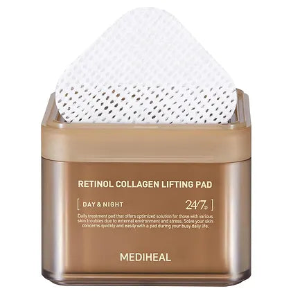 Mediheal - Retinol Collagen Lifting Toner Pad