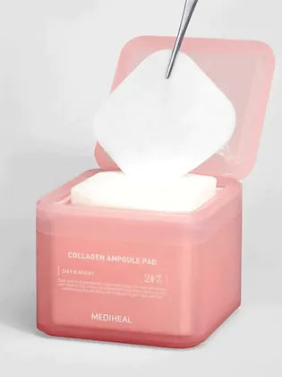 Mediheal - Collagen Ampoule Toner Pad