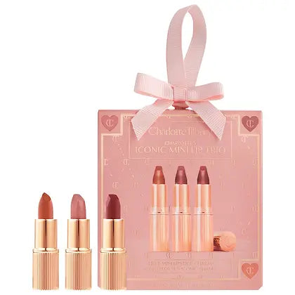 Charlotte Tilbury - Iconic Mini Lip Trio