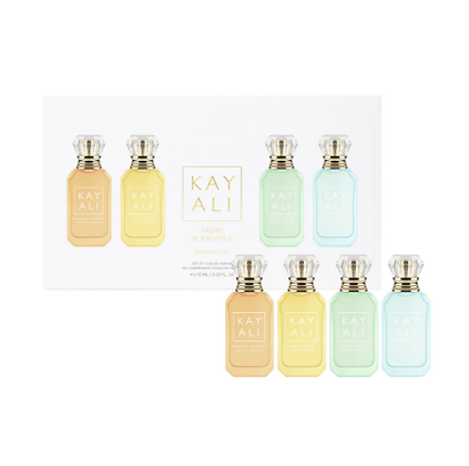 Kayali - Vacay in a Bottle Miniature Set