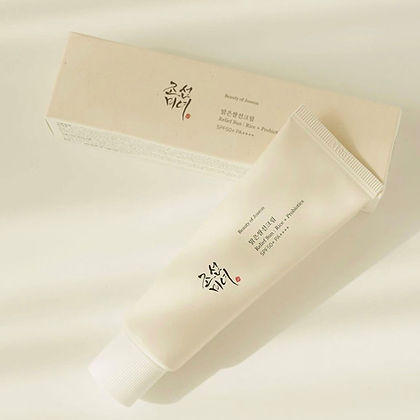 Beauty of Joseon - Relief Sun: Rice + Probiotics SPF50+ 10mL