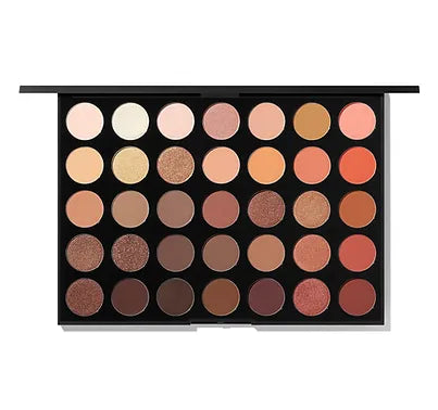 Morphe - 35O Supernatural Glow Artistry Palette