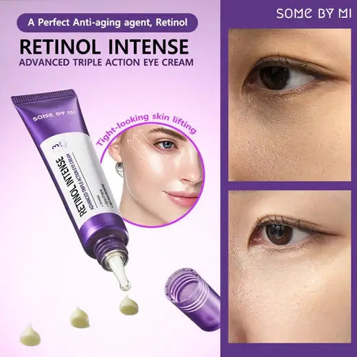 Some By Mi Retinol Intense Eye Cream 30ml (0.1% retinol)