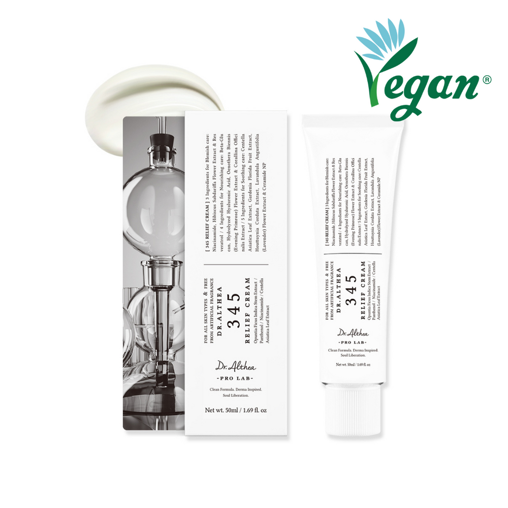 Dr. Althea 345 Relief Cream 3 ceramides 4 peptides – buy Pakistan Nabira