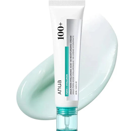 Anua PDRN Hyaluronic Acid 100 Moisturizing Cream 60ml