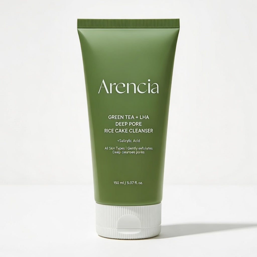 Arencia Salicylic Acid Cleanser