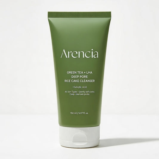 Arencia Salicylic Acid Cleanser