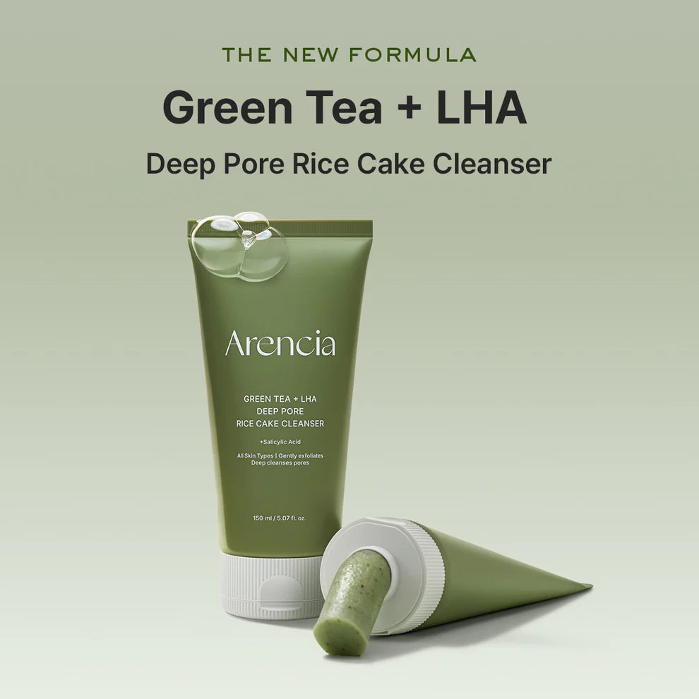 Arencia Salicylic Acid Cleanser