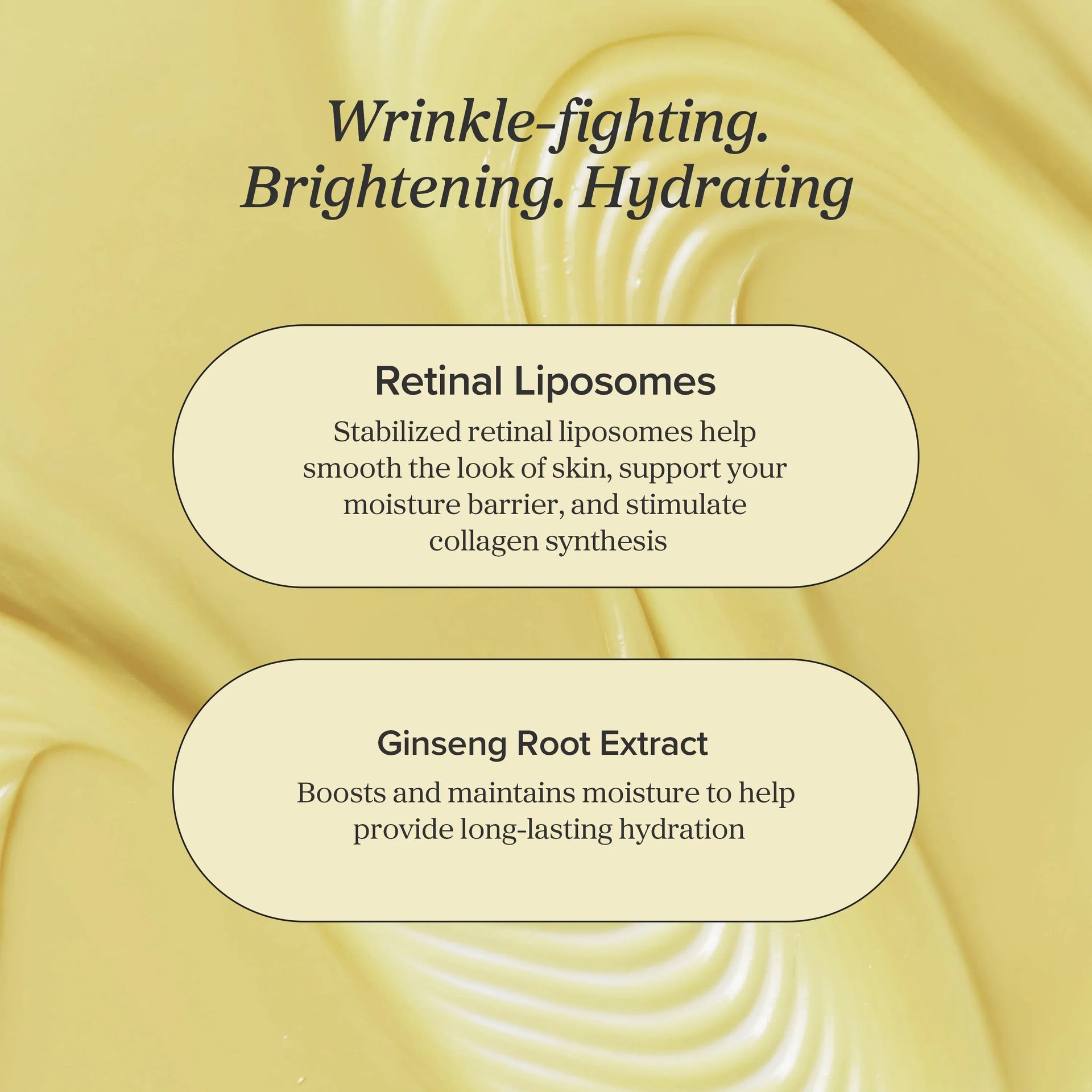 Beauty of Joseon Retinal Eye Cream features – retinal peptide formula