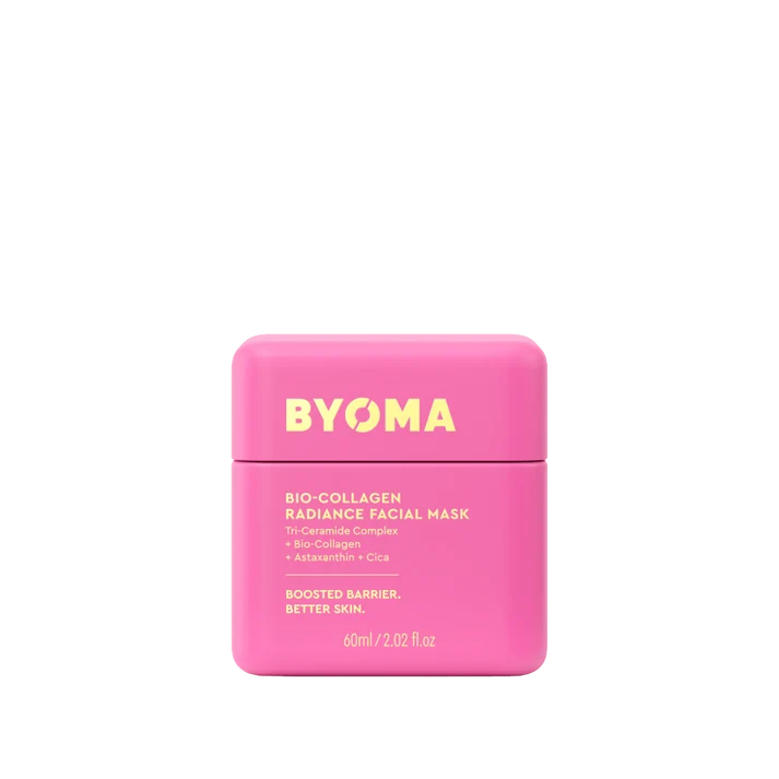 Bio-Collagen Radiance Facial Mask