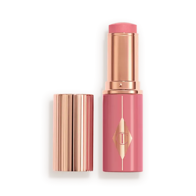 Charlotte Tilbury Mini Blush Wand cream blush stick rose – buy Pakistan Nabira