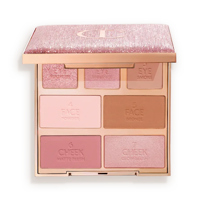 Charlotte Tilbury Hollywood Instant Look in a Palette – buy Pakistan Nabira