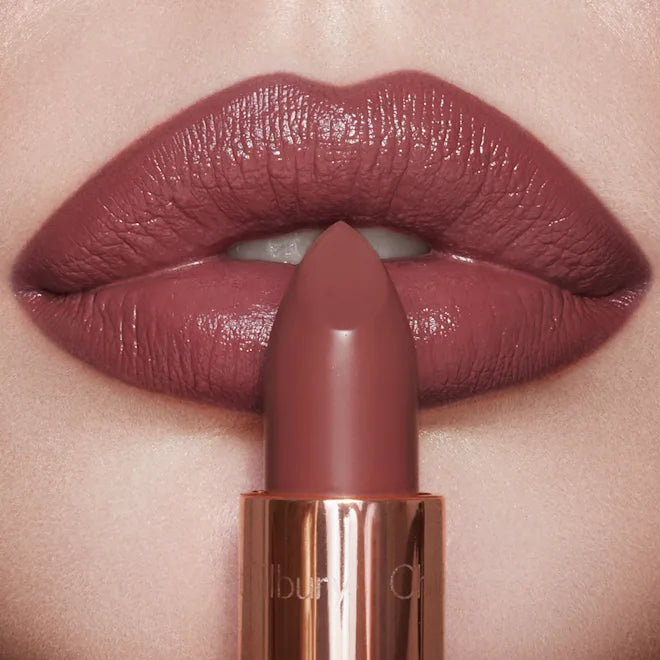 Charlotte Tilbury Lipstick Pillow Talk