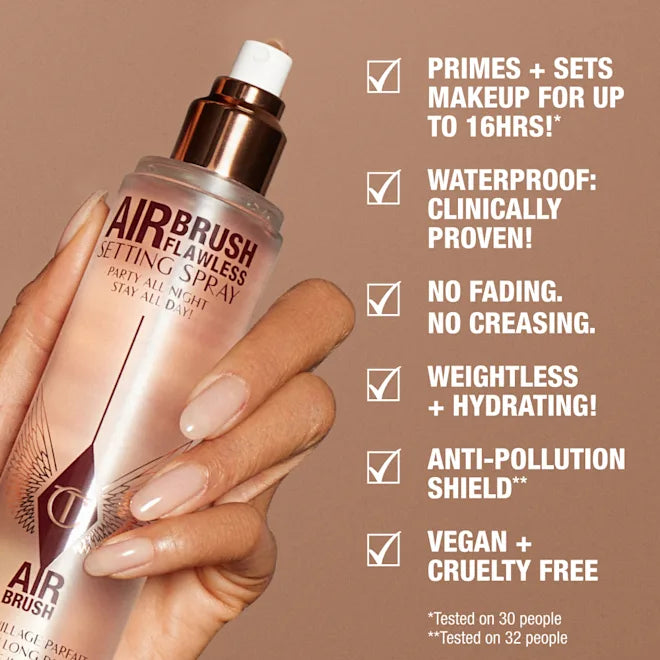 Charlotte Tilbury - Airbrush Flawless Setting Spray 100ml
