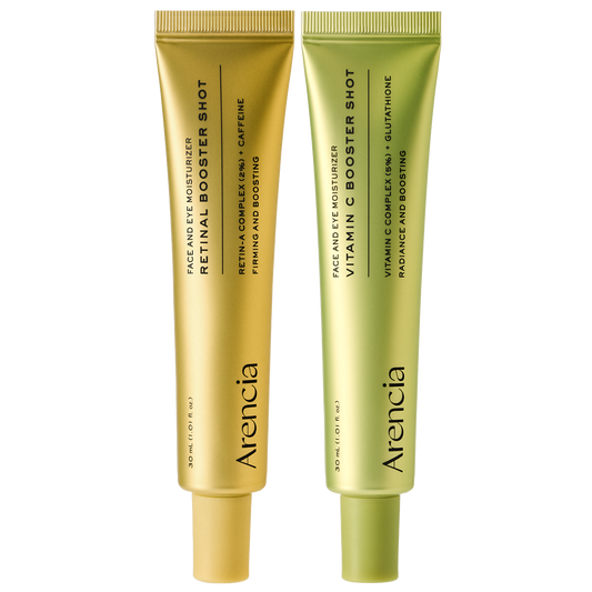 Booster Shot Skin Renewal Duo Vitamin C Retinal