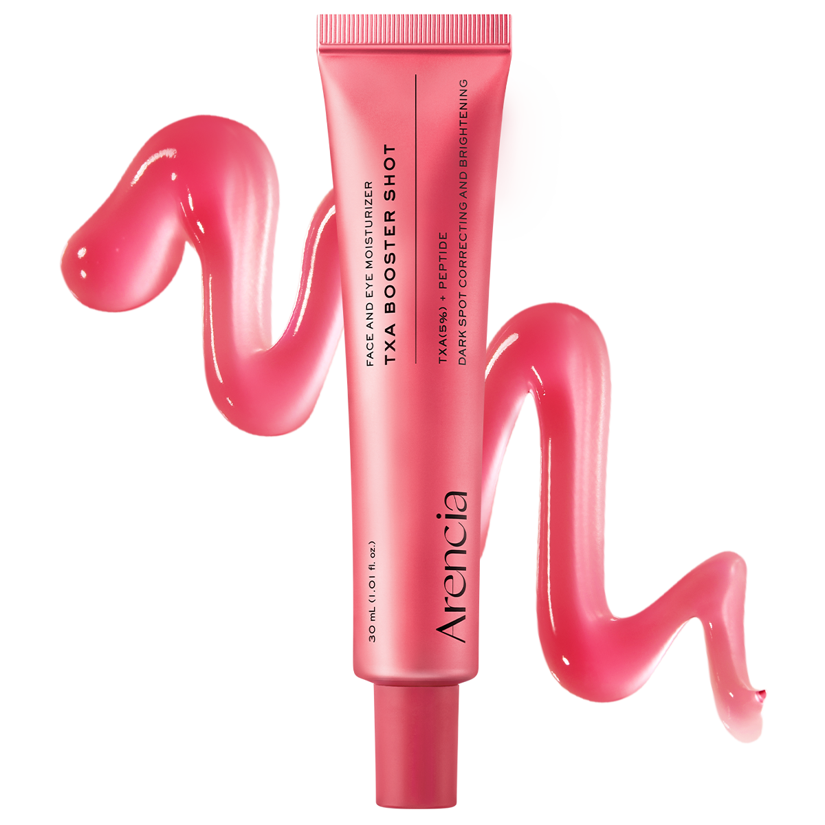 TXA Booster Shot dark spot correcting serum bottle