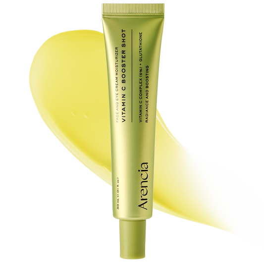 Vitamin C Booster Shot Pure Vitamin C Serum for Bright Healthy Skin