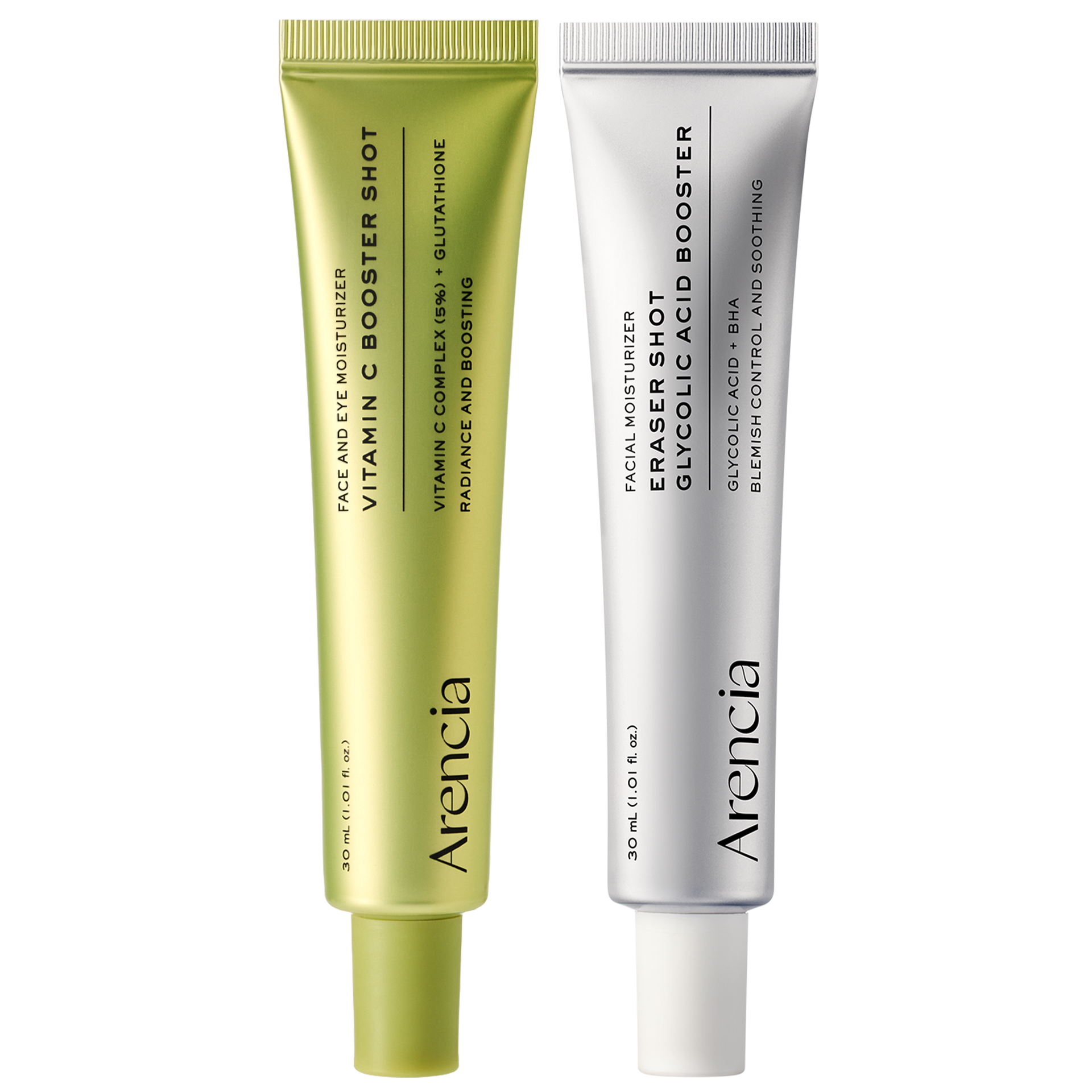 Spotless Glass Skin Duo Glycolic Acid Vitamin C