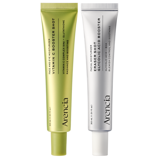 Spotless Glass Skin Duo Glycolic Acid Vitamin C