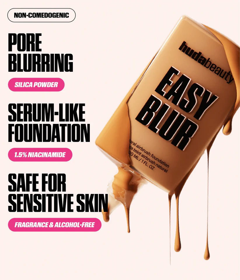 Easy Blur Foundation