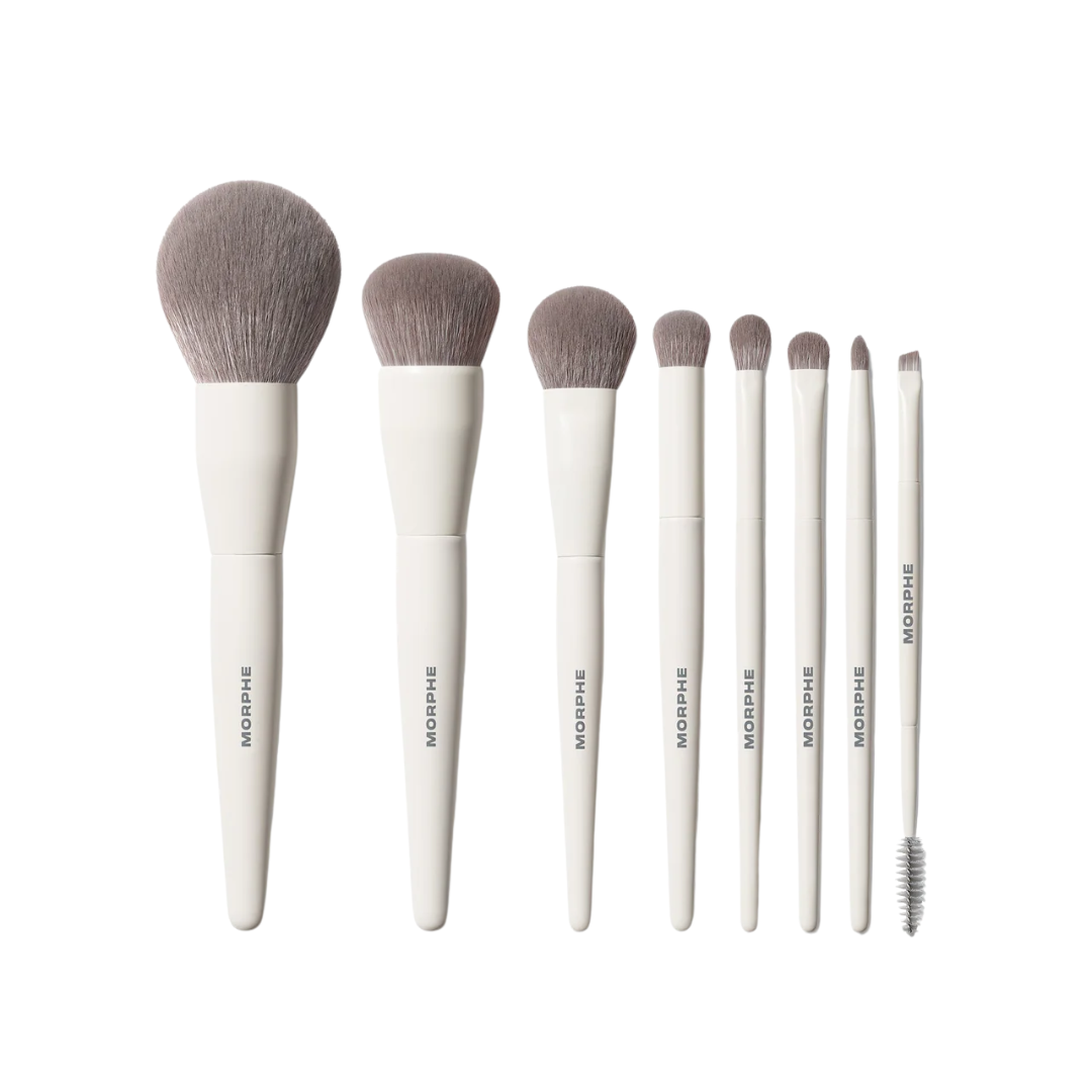 Morphe Face Essential Brush Set