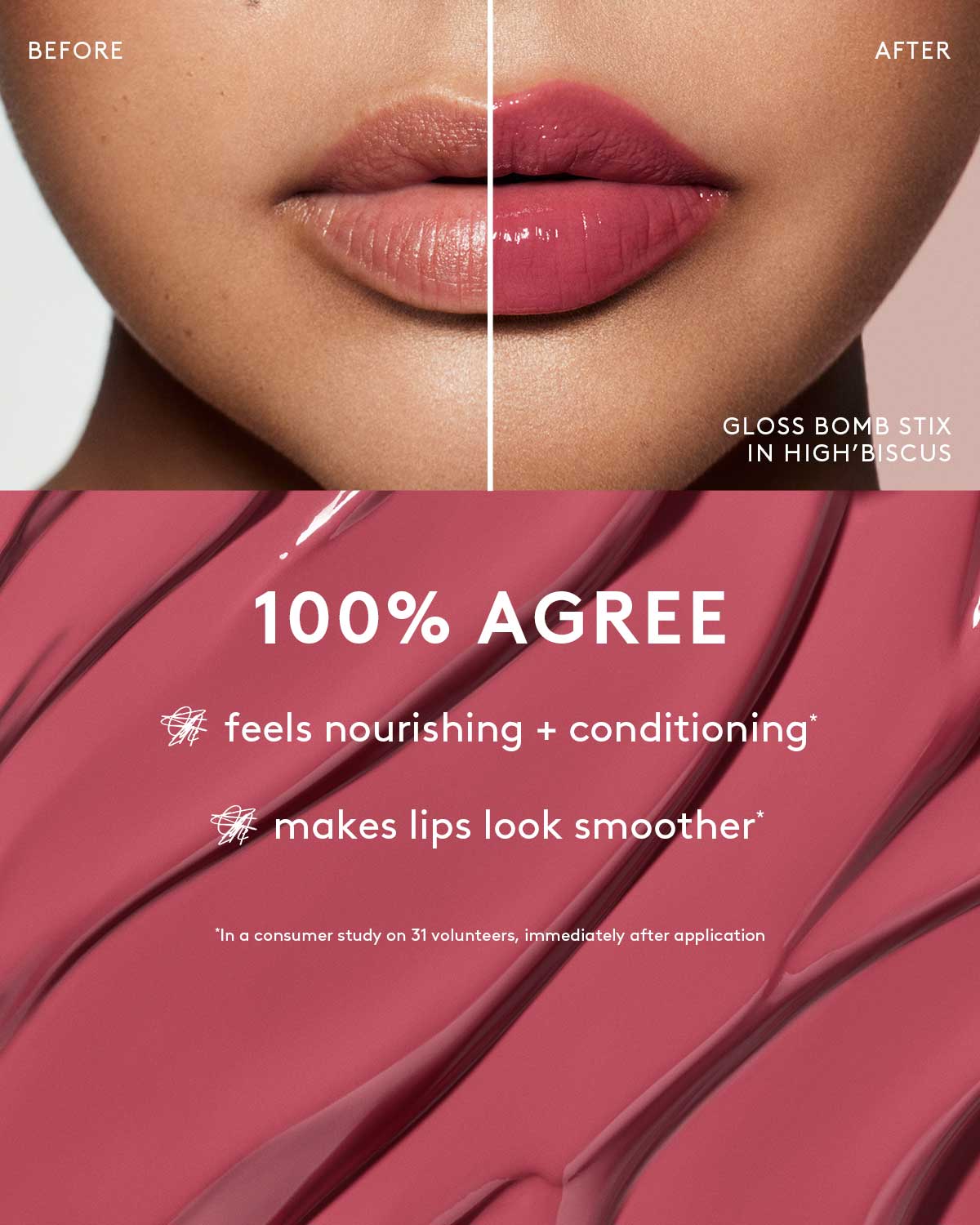 Fenty Beauty Gloss Bomb Stix High-Shine Gloss Stick by Rihanna