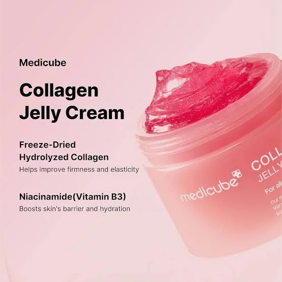 Medicube Collagen Niacinamide Jelly Cream 110ml