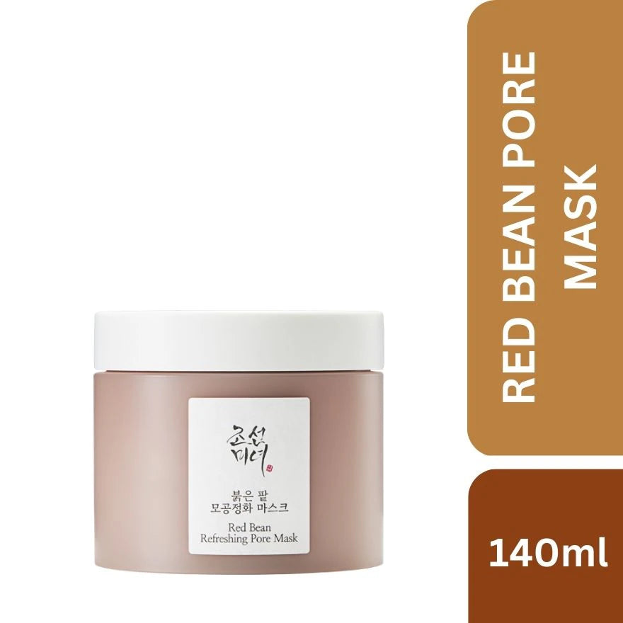 Beauty of Joseon Red Bean Refreshing Pore Mask 140ml