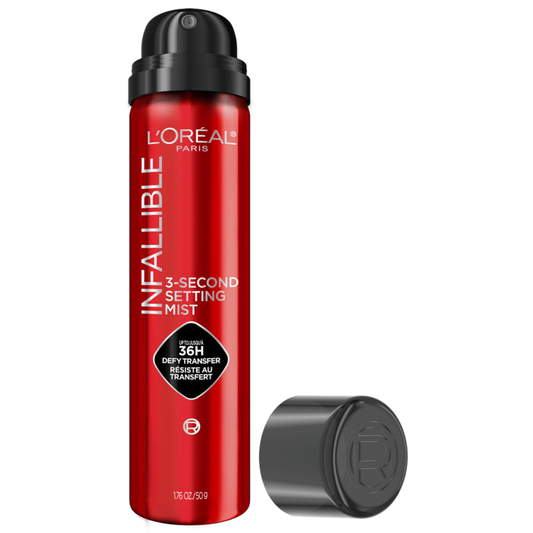 L'Oreal Paris Infallible Setting Spray 24hr – buy Pakistan Nabira