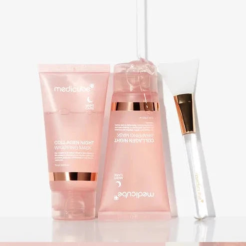Medicube Collagen Night Wrapping Mask
