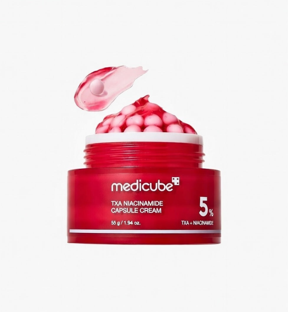 Medicube Niacinamide And Tranxemic Acid Cream