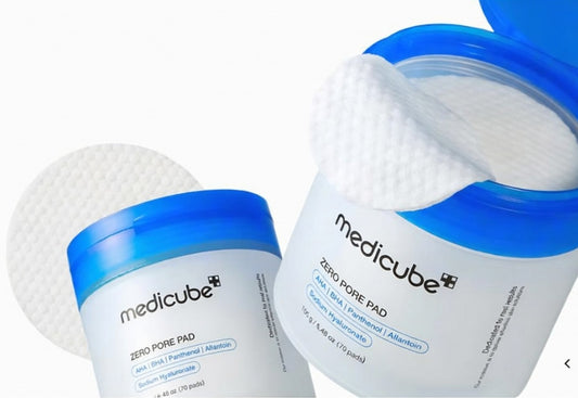 Medicube Zero Pore Pad Toner Pads