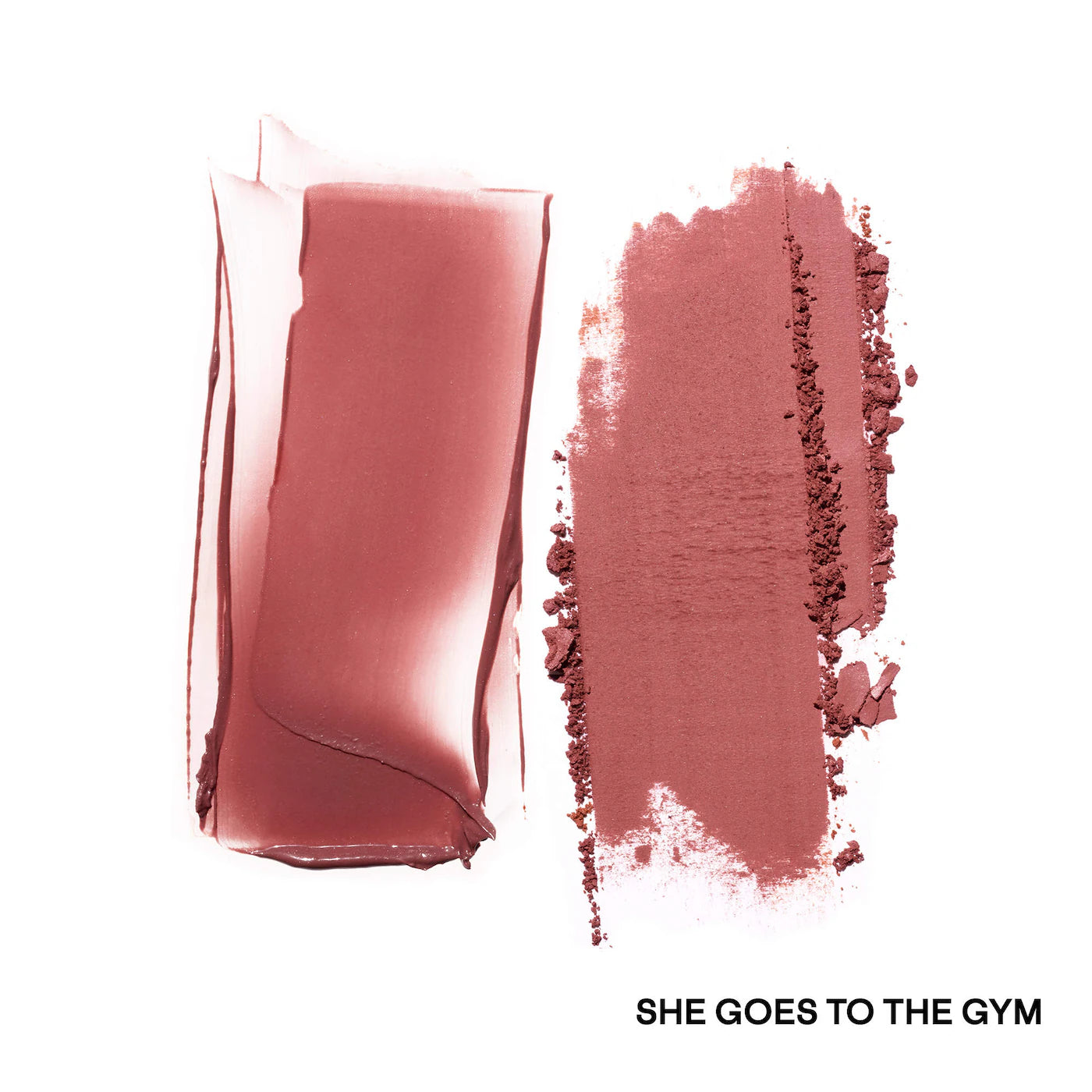 Mini Must-Have Major Headlines Double-Take Creme and Powder Blush Duo Set